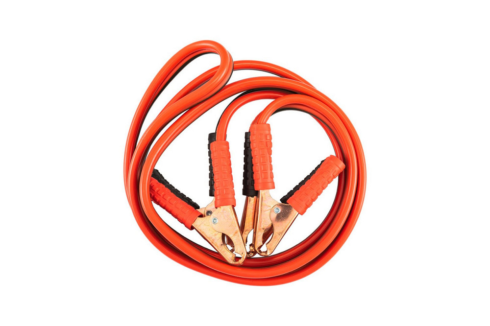 Дріт пусковий MASTERTOOL 200 А 2.5 м 81-0122 Рівне - фото 2