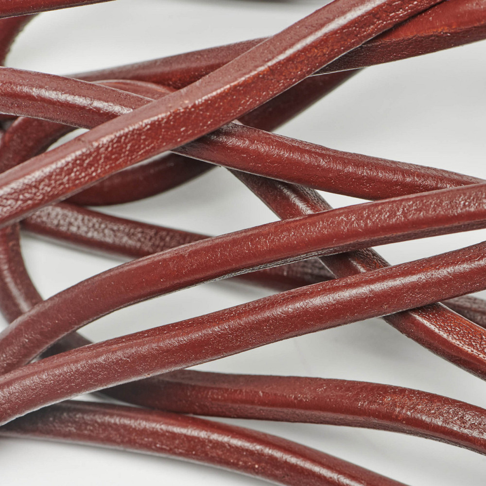 Скакалка Leone Leather Brown Київ - фото 5