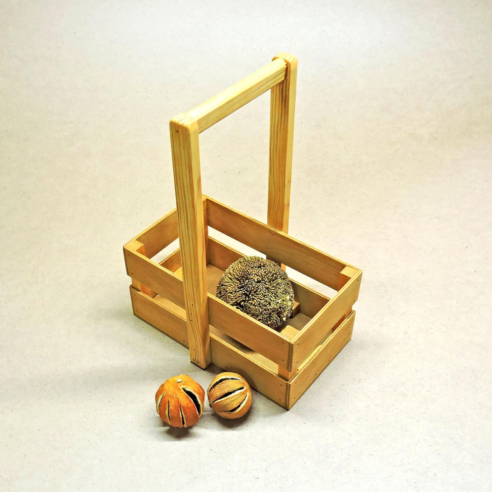 Подарочная корзинка 