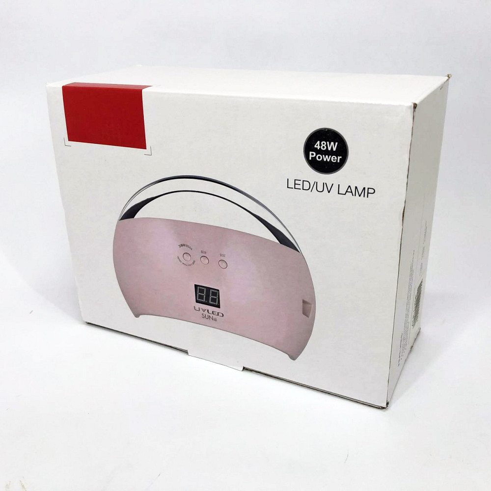 База для нігтів, Сушарка нігтів сушіння, Професійна лампа для манікюру Професійний апарат манікюру OH-60 Івано-Франківськ - фото 8