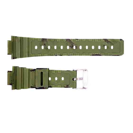 Ремешок для часов Skmei 1628CMGN Camo Green SBR Киев