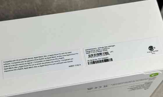 AirPods Max 2. Киев