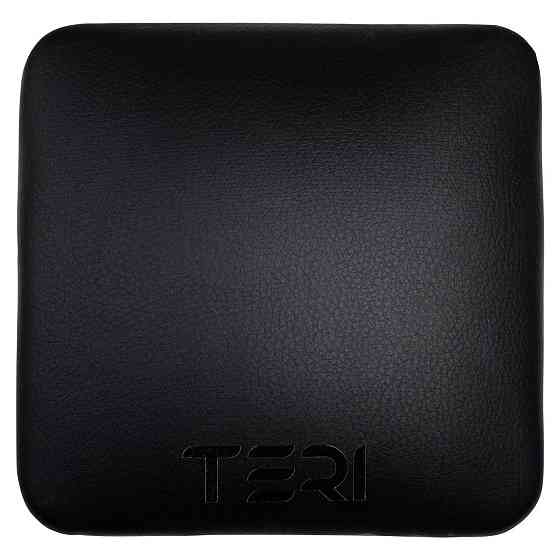 Подушка под локоть TERI черная Киев