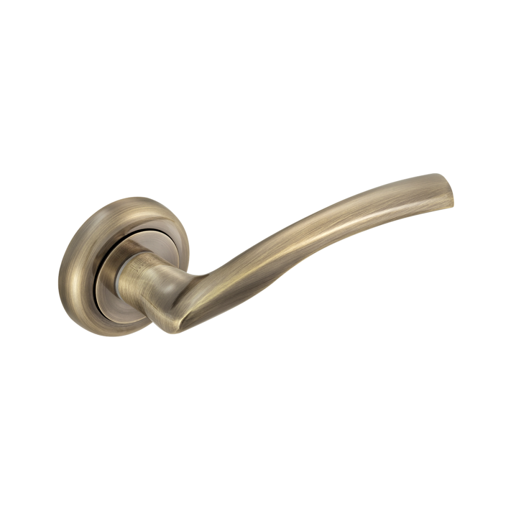 Ручка A-2005 AB Стара бронза Київ - фото 2