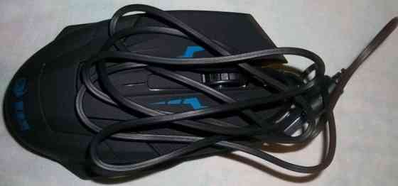 Мишка игровая проводная Киев