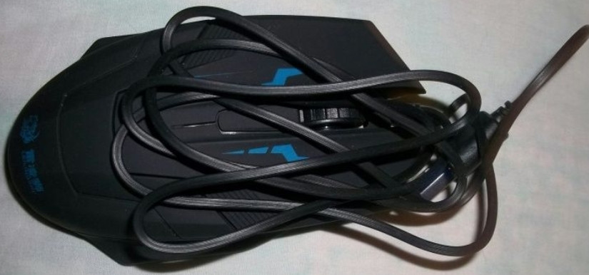 Мишка игровая проводная Киев - изображение 1