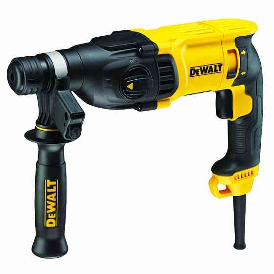 Перфоратор мережевий SDS-Plus DeWALT D25133K Київ