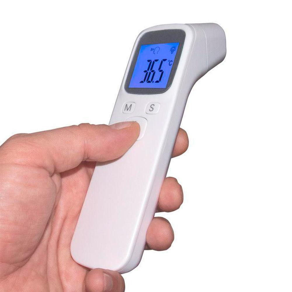 Безконтактний інфрачервоний термометр Ytai SBR Київ - фото 2
