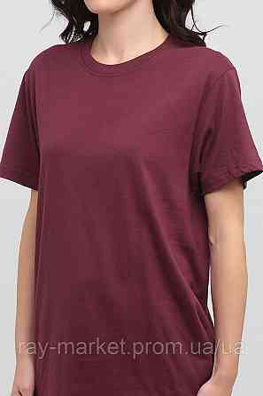 Футболка базова Stedman Classic-T Unisex бордова (ST2000W-BGR) M Київ