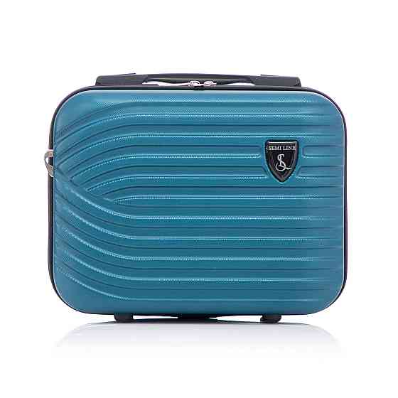 Бьюти-кейс Semi Line 12L Blue (T5872-1) Винница