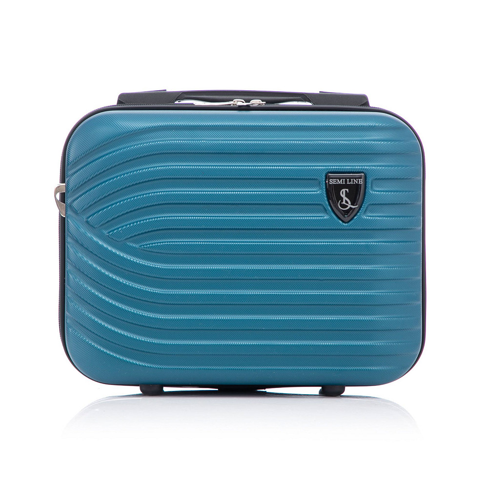 Бьюти-кейс Semi Line 12L Blue (T5872-1) Винница - изображение 2