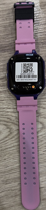 Дитячий водонепроникний GPS годинник MYOX MX-70BW (4G) –с сим картой Харьков - изображение 3