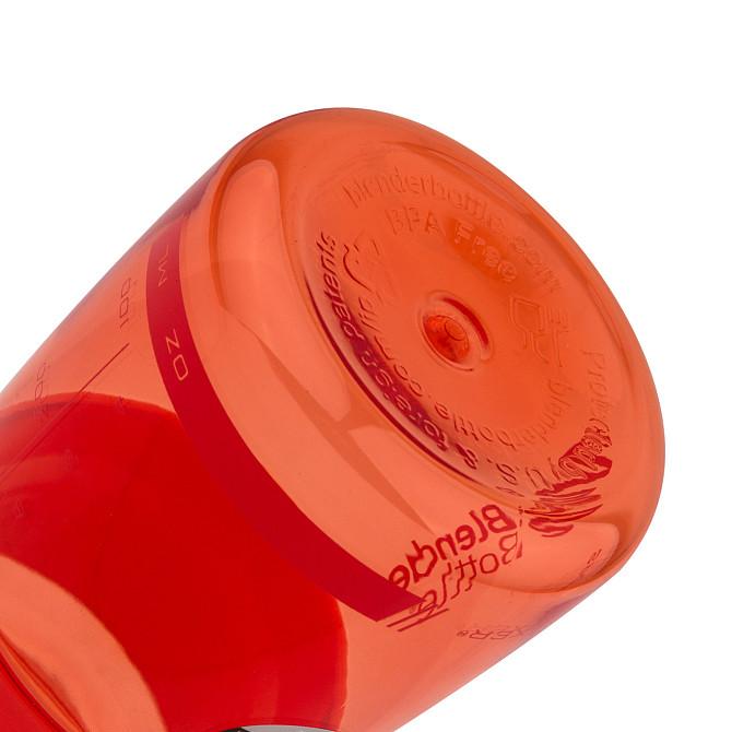 Шейкер спортивний (пляшка) BlenderBottle SportMixer Flip 20oz/590ml Coral Кам'янське - фото 8