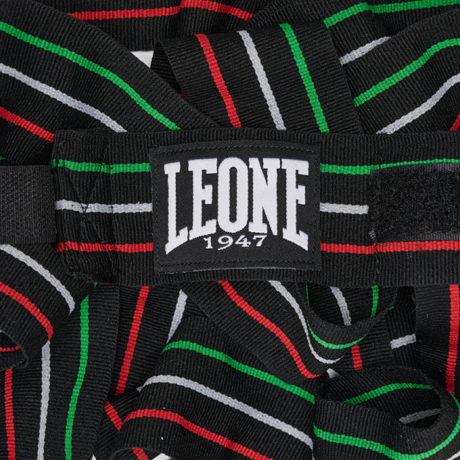 Бінті боксерські Leone Flag Black 3,5м Кам'янське - фото 6