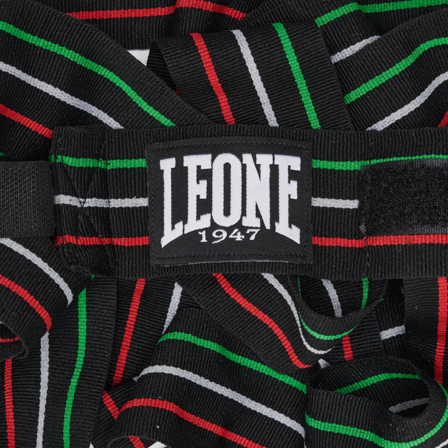 Бинти боксерські Leone Flag Black 3,5м Кам'янське - фото 6