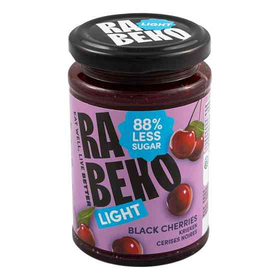 Light jam 230g (Black cherry) Луцьк