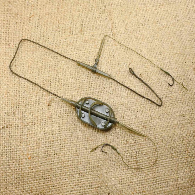 Монтаж Orange 33 Arc Flat Metod Leadcore 40г (1шт/уп) (1959.01.51) Винница - изображение 2