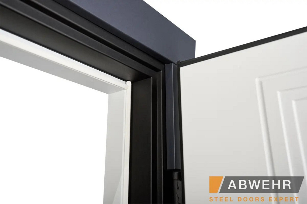 Двері вхідні квартировані. 3-х контурні, модель 569/570 ENIGMA Київ - фото 9