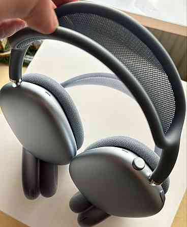 AirPods Max Blue • Новые в коробке Киев