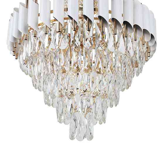SIRIUS Люстра кришталева Sirius B E1722/11 на 11 лампочок Коломия