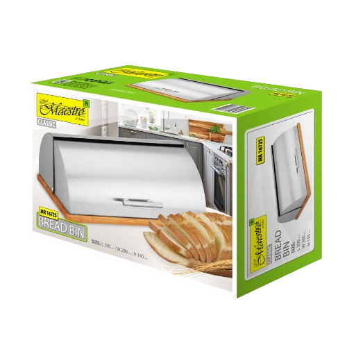 Хлібниця Maestro Житомир - фото 4