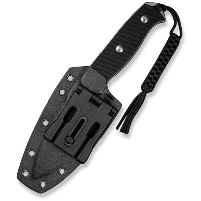 Ніж Sencut Toxodon, Black G10, Stonewash (S24036-1) Вінниця - фото 11