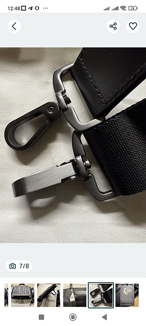 Сумка для ноутбука, планшета. Київ - фото 3