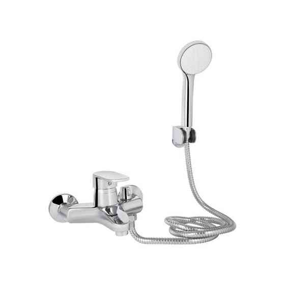 Смеситель для ванны Lidz Tani 006 (k40) LDTAN006CRM44964 Chrome Киев