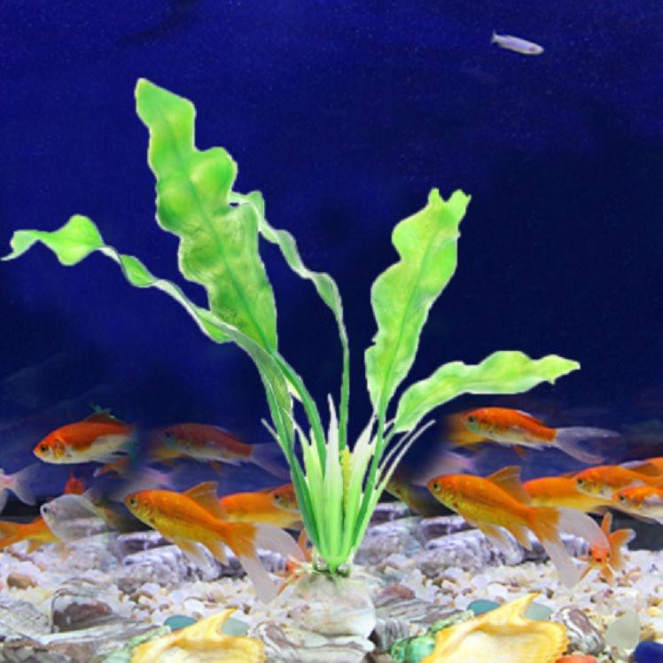 Рослини штучні в акваріум Київ - фото 1
