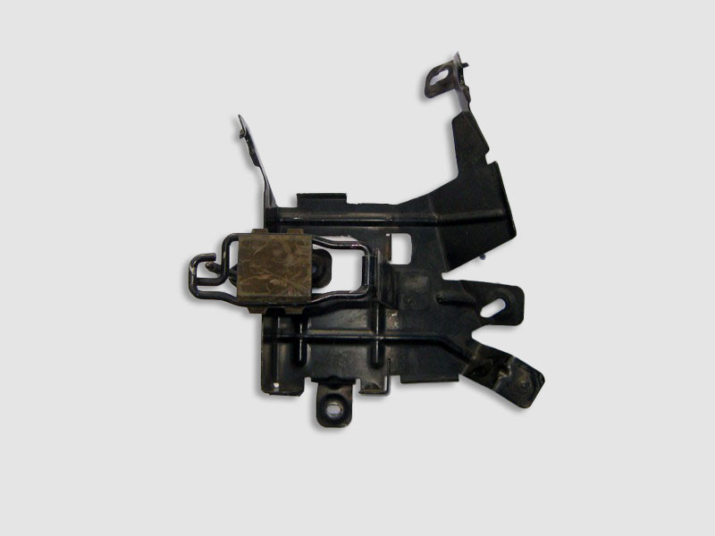 Mercedes-Benz  A2115454940 Кронштейн - утримувач додаткового АКБ під капотом E-Class W211 CLS C219 Одеса - фото 1