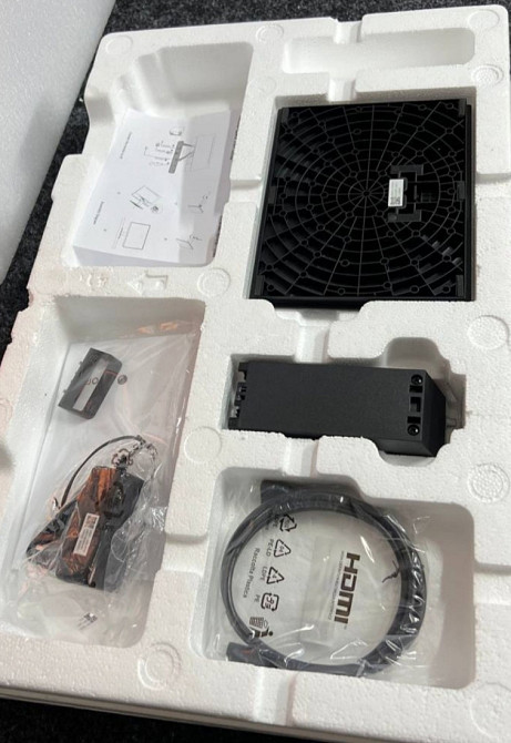 Монітор KOORUI 27N1 — це 27-дюймовий дисплей з роздільною здатністю Full HD (1920x1080 пікселів) Киев - изображение 2