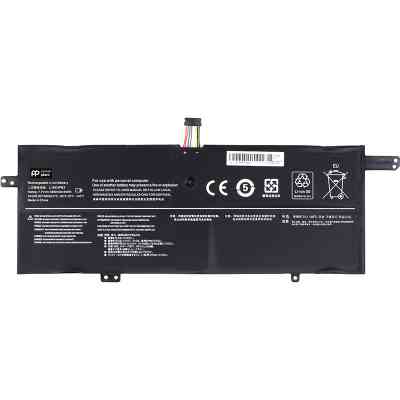 Аккумулятор для ноутбука LENOVO Ideapad 720S-13IKB (L16C4PB3) 7.7V 5800mAh PowerPlant (NB481101) Винница