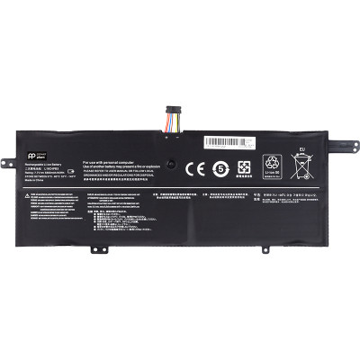 Аккумулятор для ноутбука LENOVO Ideapad 720S-13IKB (L16C4PB3) 7.7V 5800mAh PowerPlant (NB481101) Винница - изображение 1