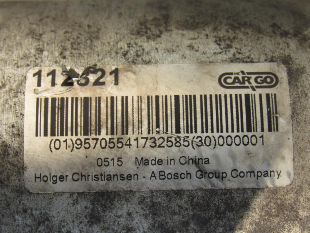 Стартер Ford Transit 2.4 2000-2006 Ковель - фото 2