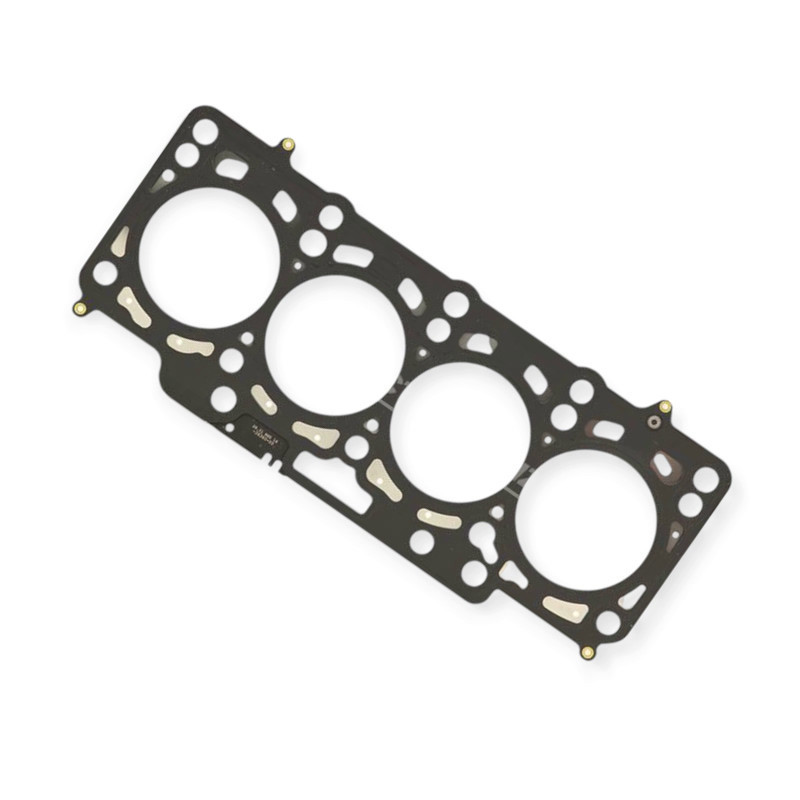 Прокладка ГБЦ автомобіль Фольцваген Caddy 1.6TDI (2010-) (1.55мм) (1 мітка) Victor Reinz Мукачево - фото 1