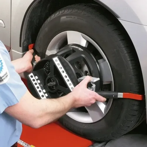 Стенд розвал-сходження ELITE (3-D, 4-х камерний, ПО WinAlign) WA360E-HE421FC3E HUNTER Чернігів - фото 2