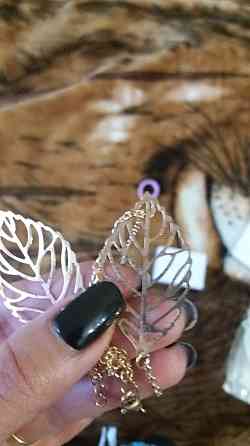 Подвеска женская с дефектом Киев