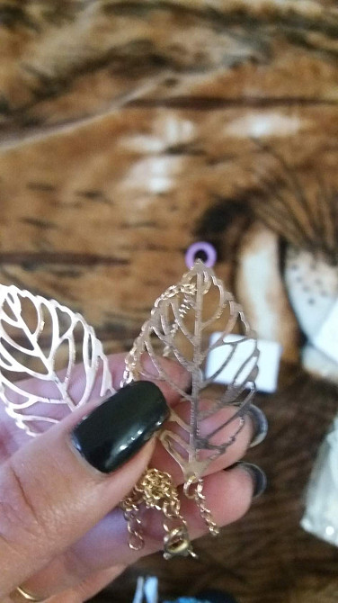 Подвеска женская с дефектом Киев - изображение 2