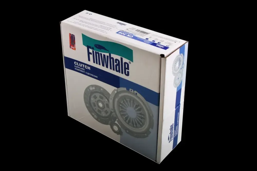 Корзина+диск+выжимной ГАЗ-3302 Finwhale (402/406 дв.) Винница - изображение 4