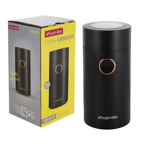 Кавомолка 150W Gold 6731 KAMILLE Житомир