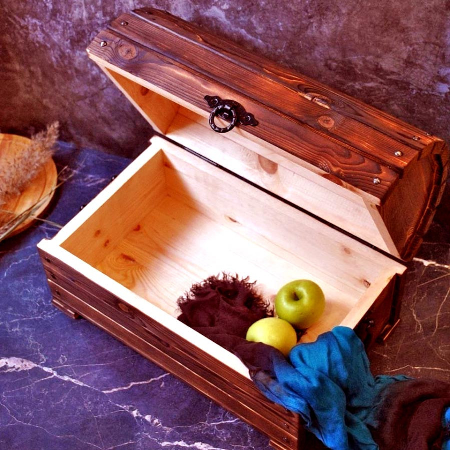 Скринька "Вальдивіо" савоярді Миколаїв - фото 1