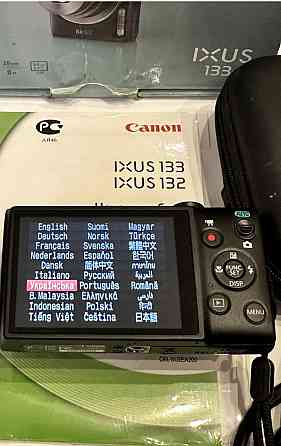 Canon ixus 133 Новий Харків