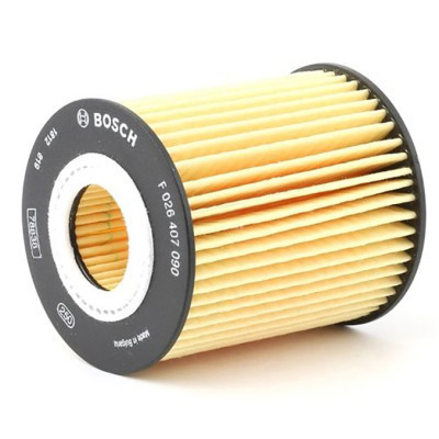 Фільтр масляний Bosch F 026 407 090 Вінниця - фото 1
