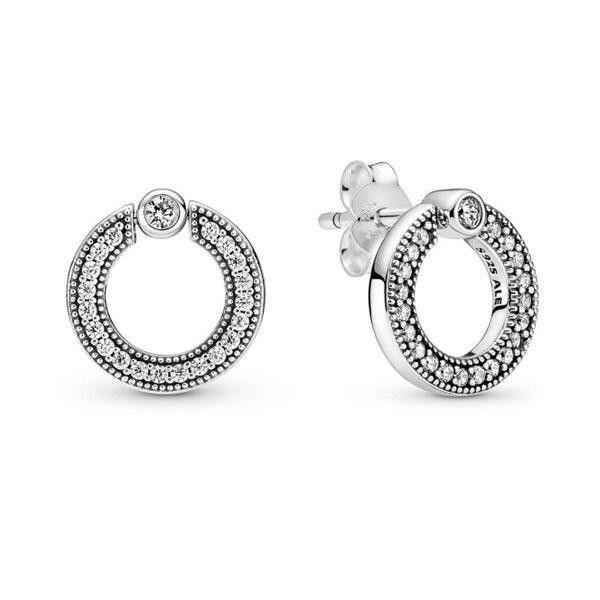 Срібні сережки   299486C01 MasterSem Київ - фото 1