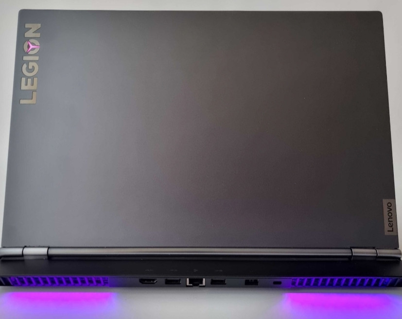 Ноутбук Lenovo Legion 7I I7 10875 H/ RTX 2070/RAM 16GB/SSD 512Gb/144Hz Киев - изображение 8