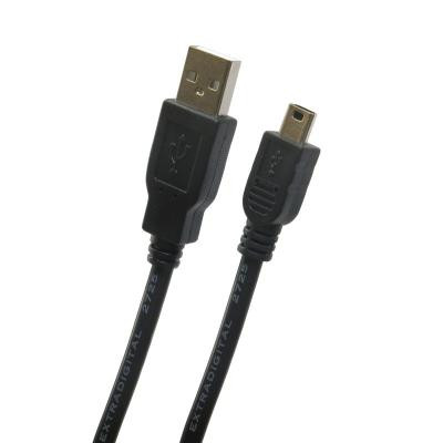 Дата кабель USB 2.0 AM to Mini 5P 0.5m Extradigital (KBU1627) Вінниця - фото 4