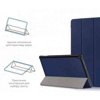 Чехол для планшета Armorstandart Smart Case Lenovo Tab M10 Blue (ARM58615) Винница