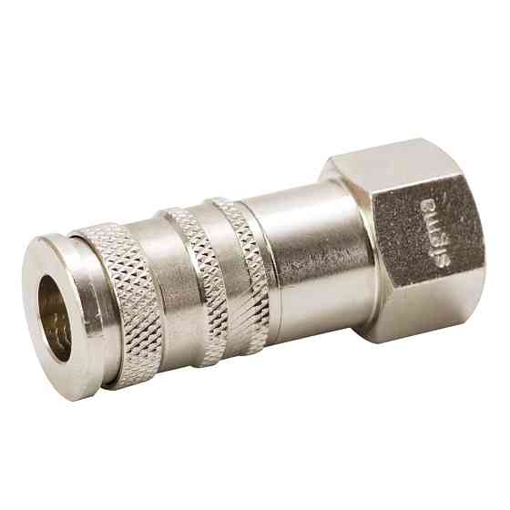 Sigma Соединение быстросъемное усиленное с внутренней резьбой FT 1/2" SIGMA (7021461) Коломия