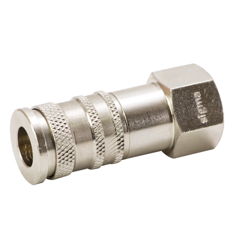 Sigma Соединение быстросъемное усиленное с внутренней резьбой FT 1/2" SIGMA (7021461) Коломия - фото 4