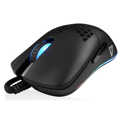 Мышка Modecom Shinobi 3360 Volcano USB Black (M-MC-SHINOBI-3360-100) Винница - изображение 6